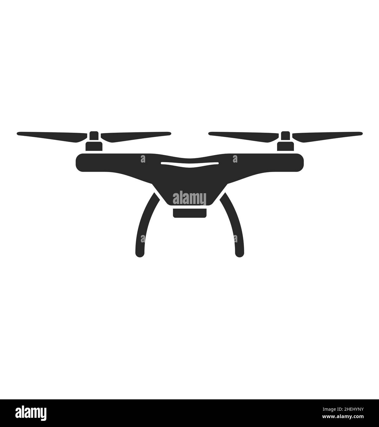 Simple drone Banque d'images noir et blanc - Alamy