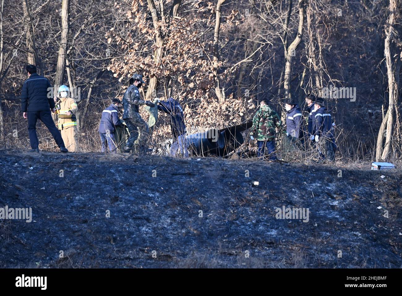 Pilote de chasse mort Banque de photographies et d’images à haute