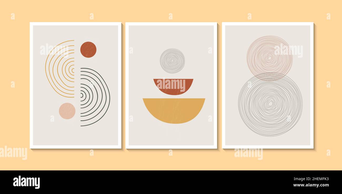 Ensemble d'affiches en toile de mur minimaliste à imprimé d'art orange abstrait, İllustrations pour décoration murale, carte postale ou couverture de brochure. Illustration de Vecteur Ensemble d'affiches en toile de mur minimaliste à imprimé d'art orange abstrait, İllustrations pour décoration murale, carte postale ou couverture de brochure. Illustration de Vecteur