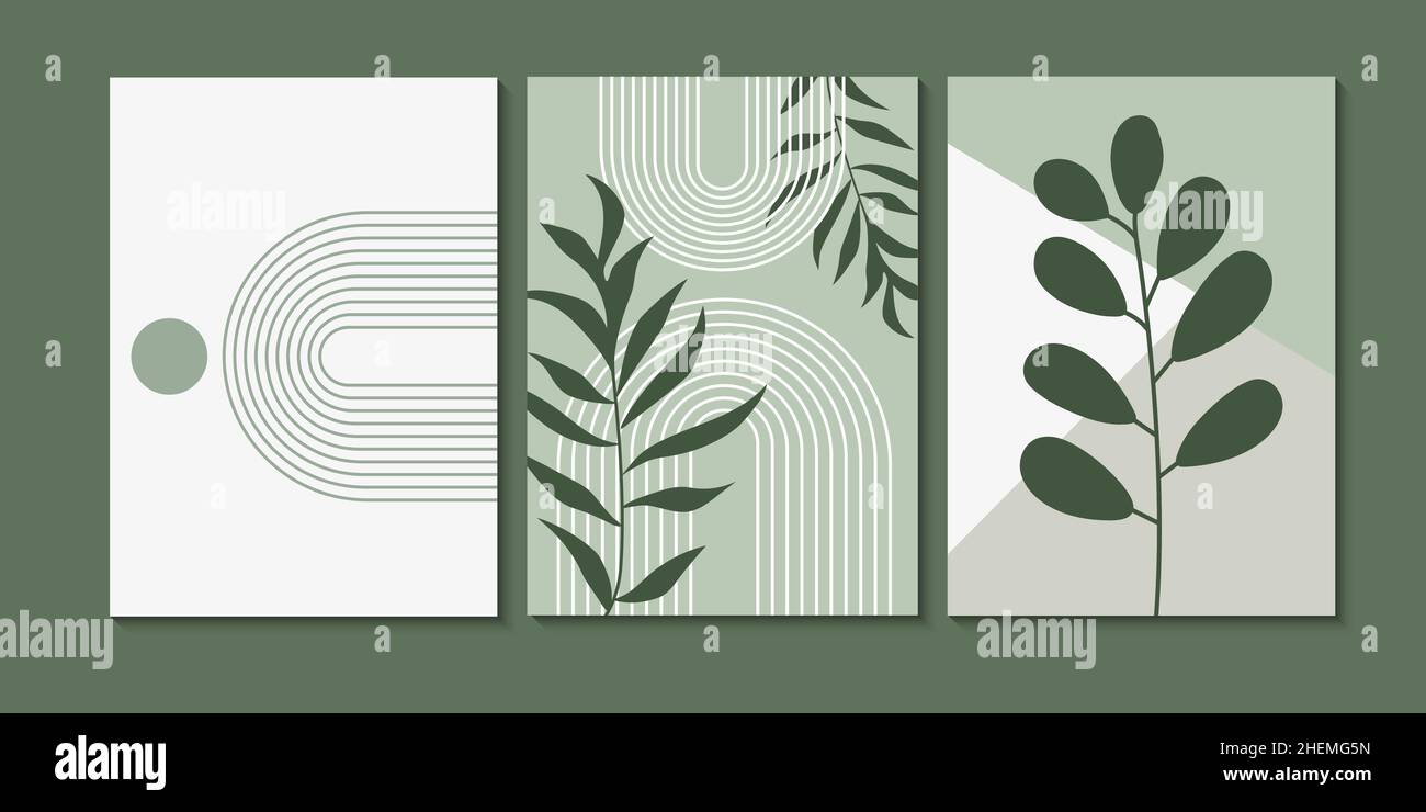 Affiche moderne abstraite boho botanique.Affiche murale bohème biologique pour un intérieur de luxe minimal avec des formes abstraites.Couleur pastel neutre. Illustration de Vecteur Affiche moderne abstraite boho botanique.Affiche murale bohème biologique pour un intérieur de luxe minimal avec des formes abstraites.Couleur pastel neutre. Illustration de Vecteur