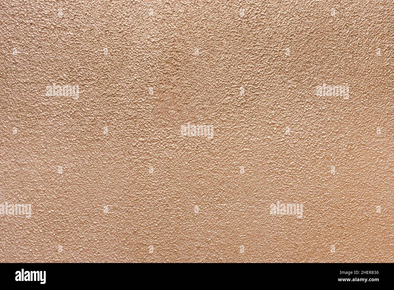 Beige plâtre mur texture résumé fond surface stuc grunge. Banque D'Images