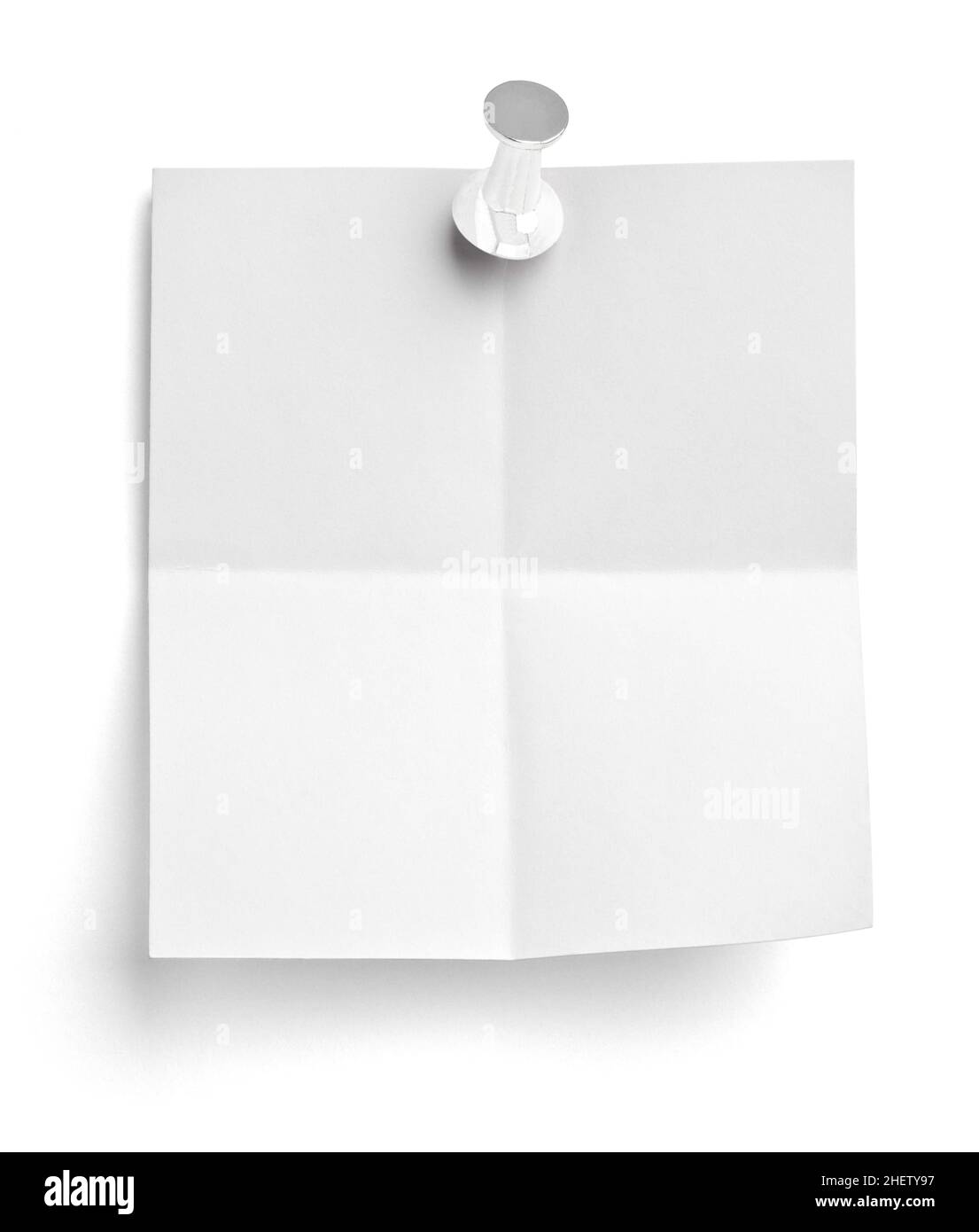 notez le message « punaise » sur papier rouge blanc noir Banque D'Images