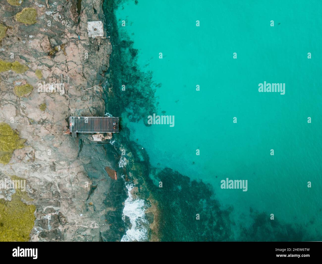 The Gantry, Bawley point, Nouvelle-Galles du Sud, Australie Banque D'Images