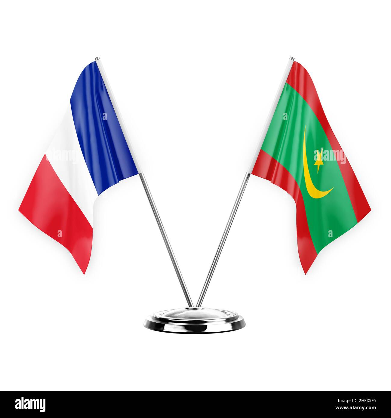 Conflit mauritanie france Banque de photographies et d’images à haute