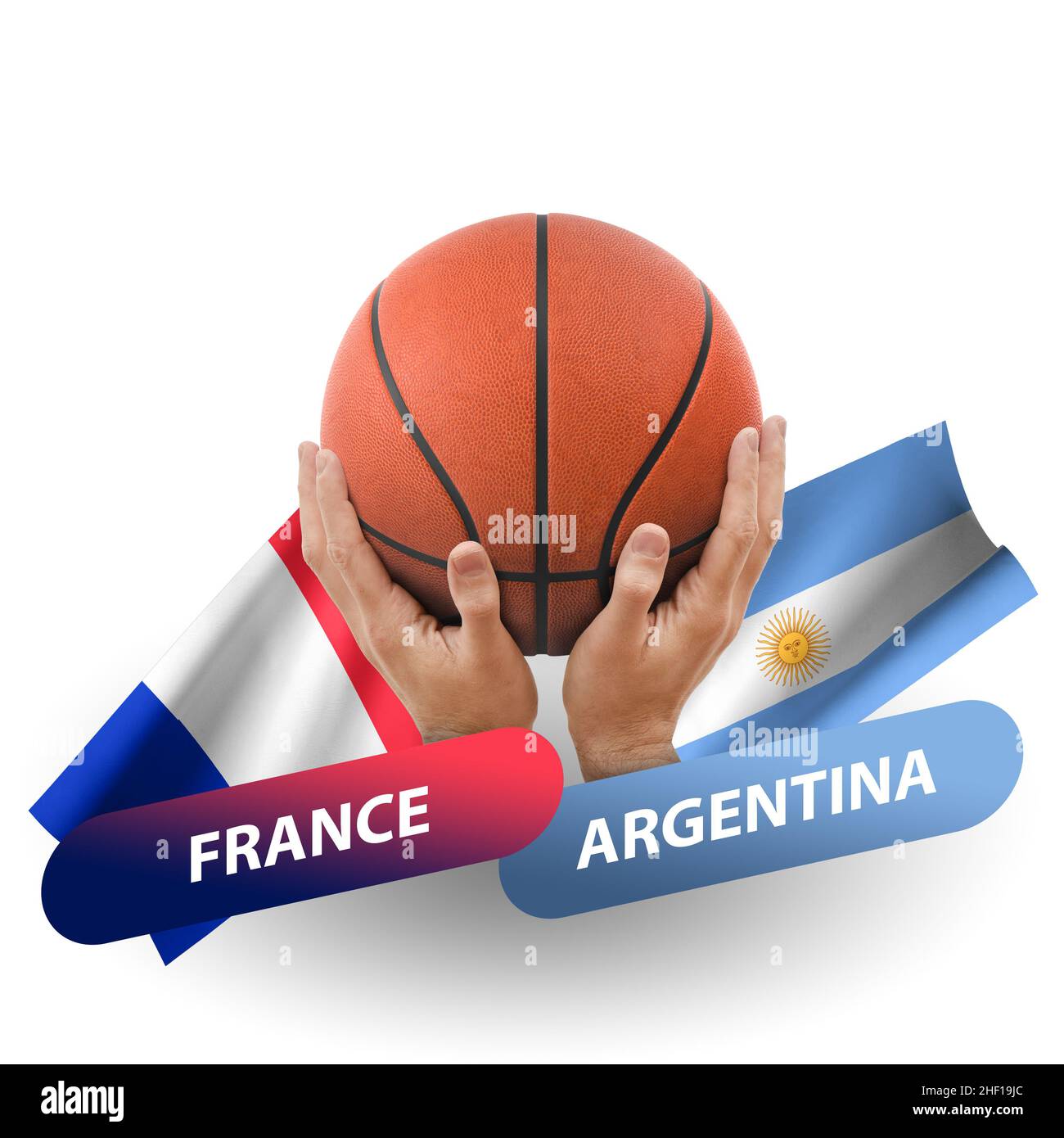 France vs argentine Banque de photographies et d'images à haute résolution  - Alamy