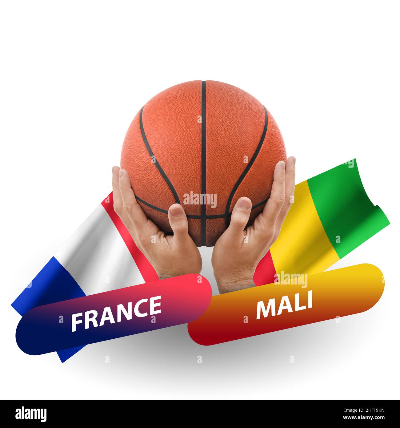 France basketball national team Banque d'images détourées - Page 2 - Alamy