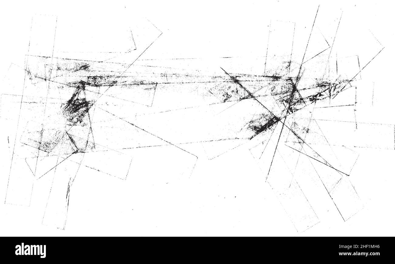 ruban adhésif adhésif adhésif détaillé grunge texture vecteur de fond isolé Illustration de Vecteur