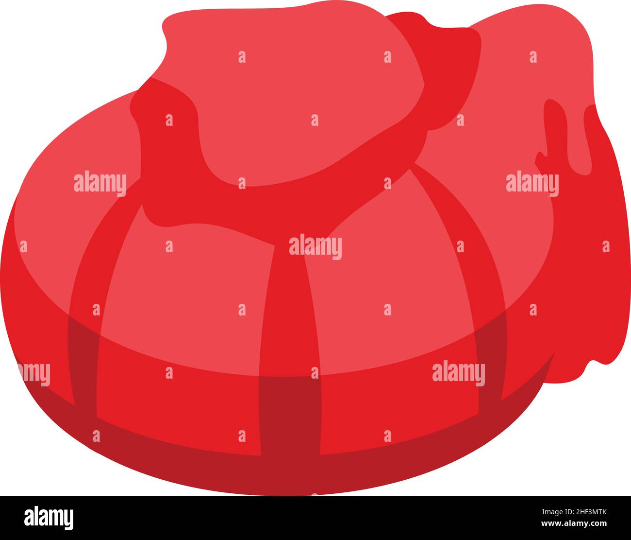 Vecteur isométrique d'icône de turban de culture.Adresse arabe.Tissu masculin Illustration de Vecteur