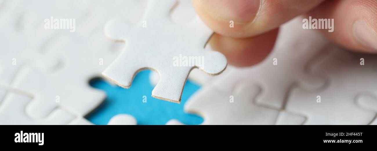 Image détaillée du processus Banque D'Images