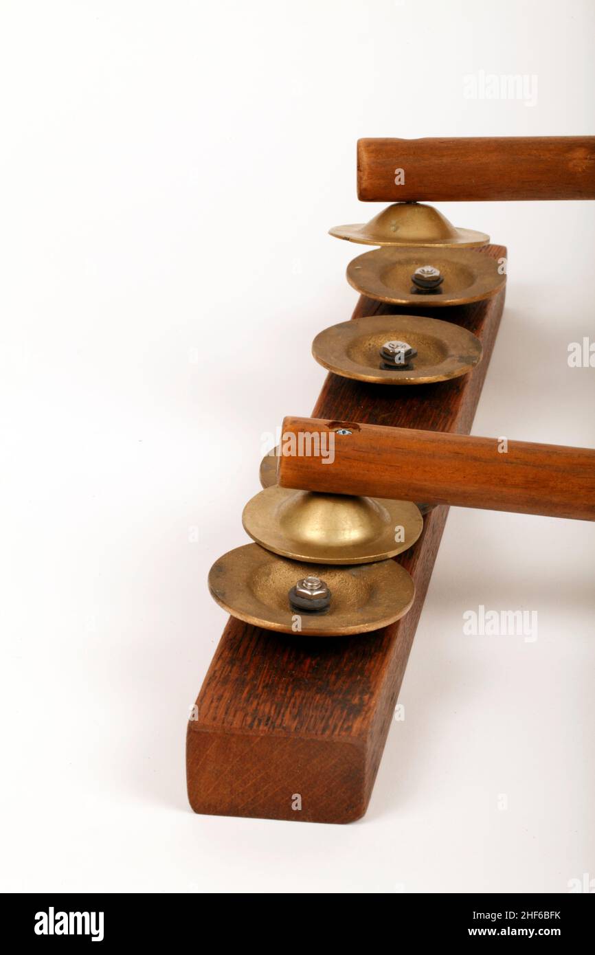 Sistrum musical instrument Banque de photographies et d’images à haute ...