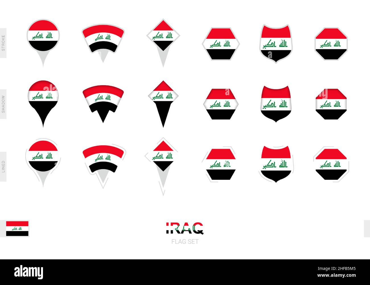 Irak iraq déchiré effet sous-sweat à capuche 