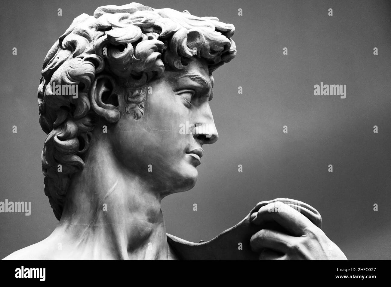 V & un Cour de Cast Banque D'Images