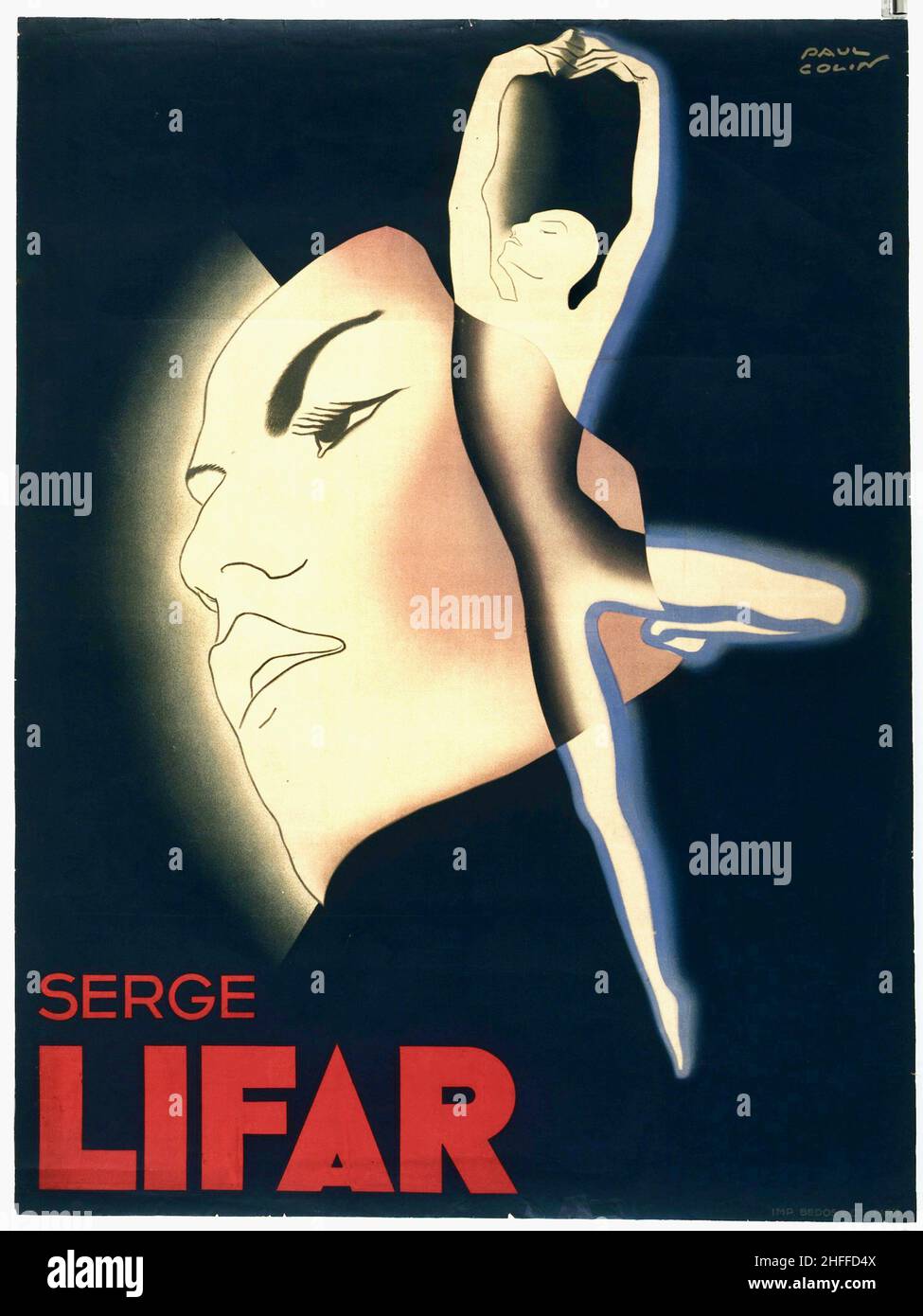 Livres Serge Lifar - La Danse & Traité De Danse Académique - Édition Originale 1945/1938