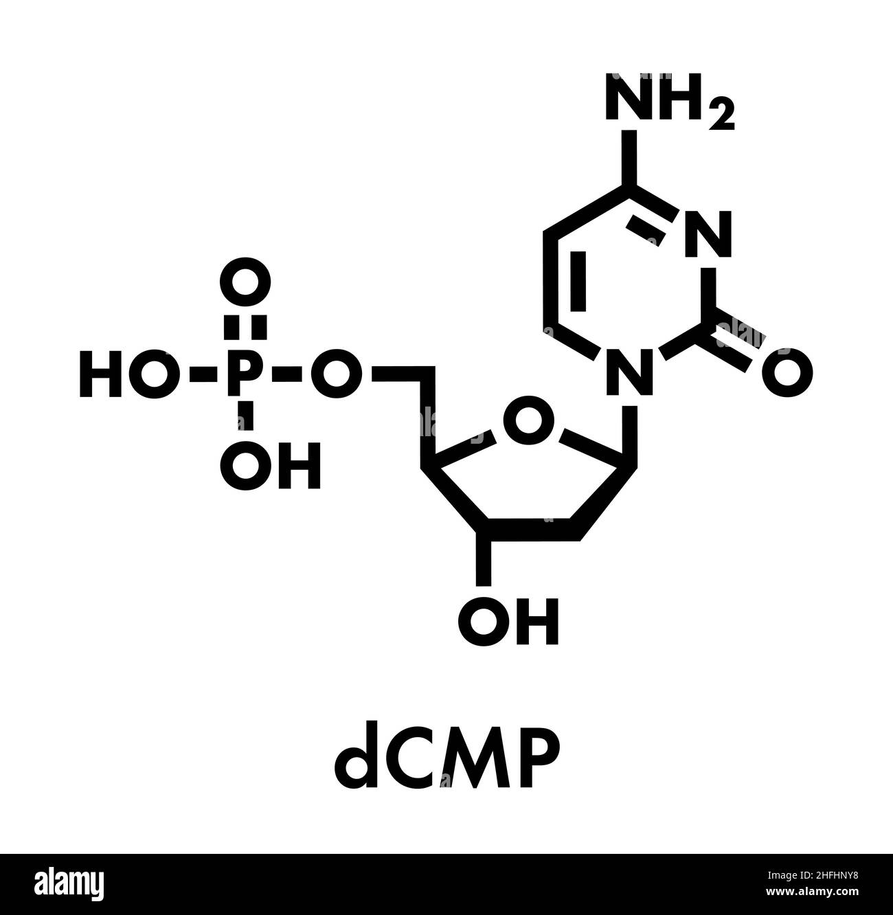 cytidine monophosphate