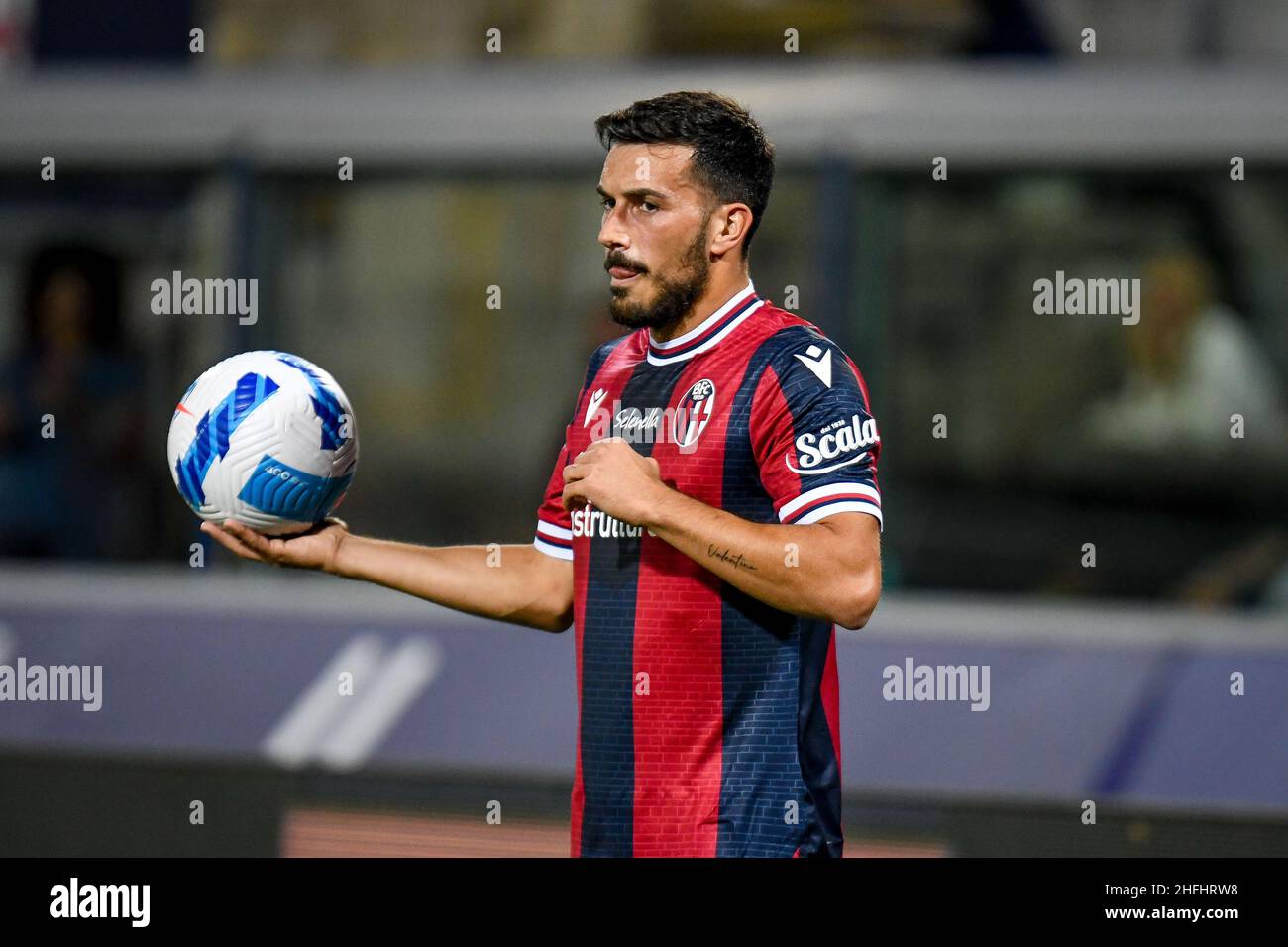 Archives des portraits du hellas verona fc Banque de photographies et d