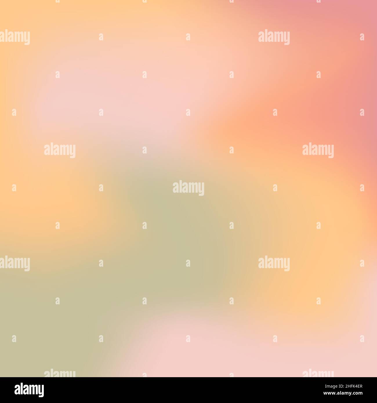 Arrière-plan dégradé abstrait flou pour le web, la présentation, l'impression.Image floue dans une couleur rose muet, effet de lumière pastel holographique, busine flou doux Illustration de Vecteur