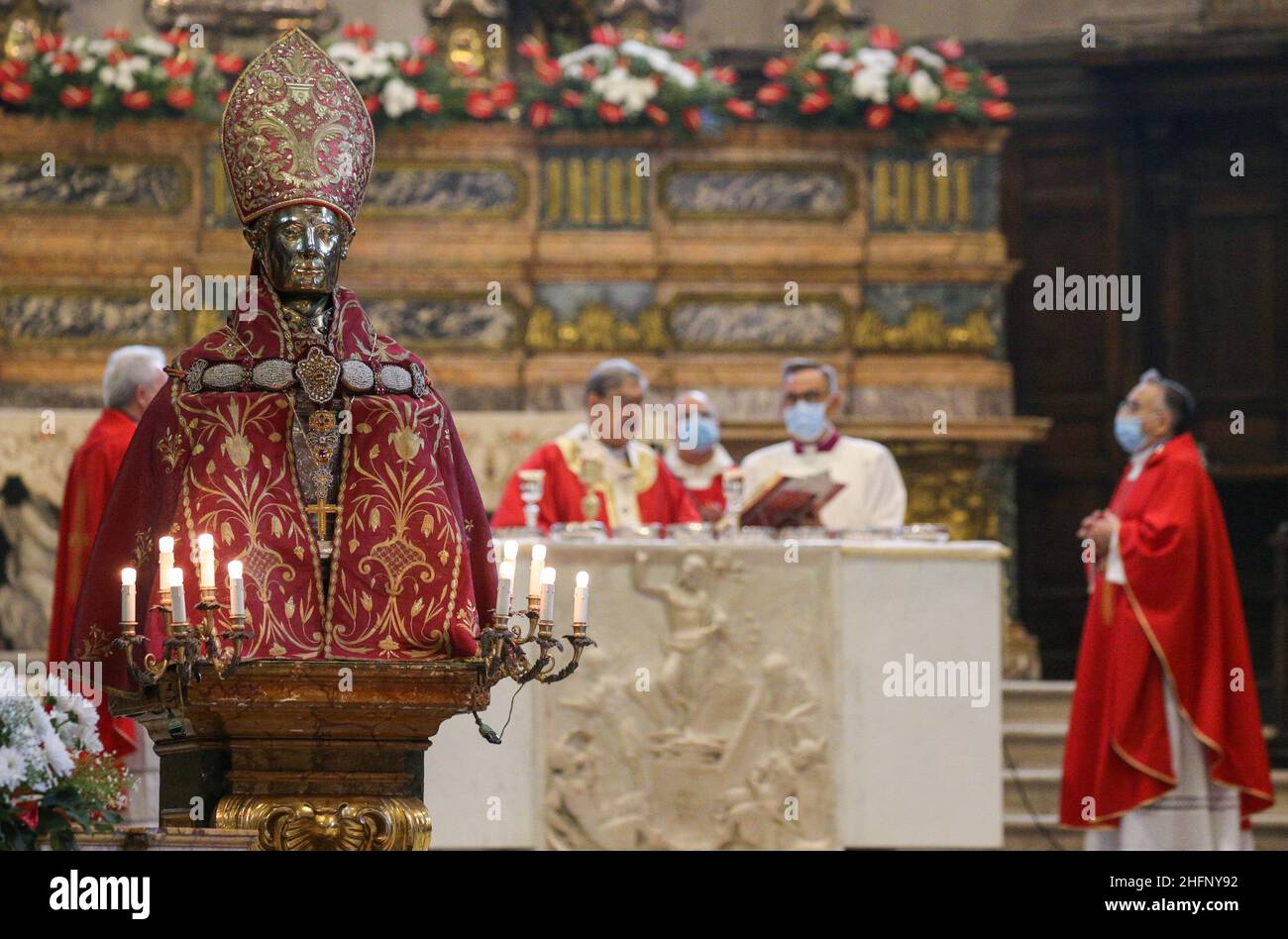 Foto Lapresse - Fabio Sasso19 Settembre 2020 , Napoli (Italia