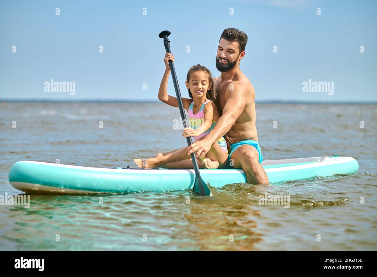 Short kayak Banque de photographies et d'images à haute résolution - Alamy
