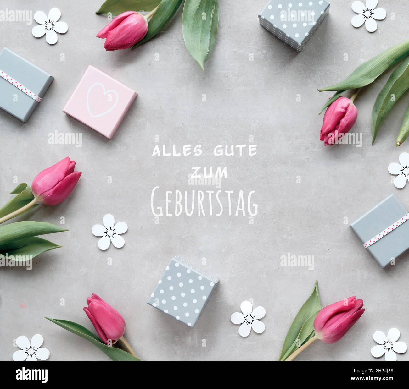 Joyeux Anniversaire Pierre Banque D Image Et Photos Alamy