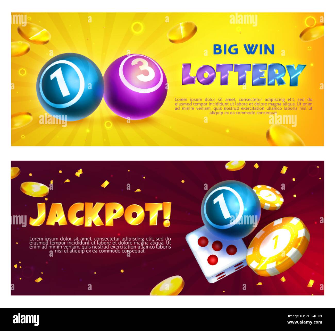 Machine De Loterie Avec Illustration De Rendu 3d Boules | PSD Premium