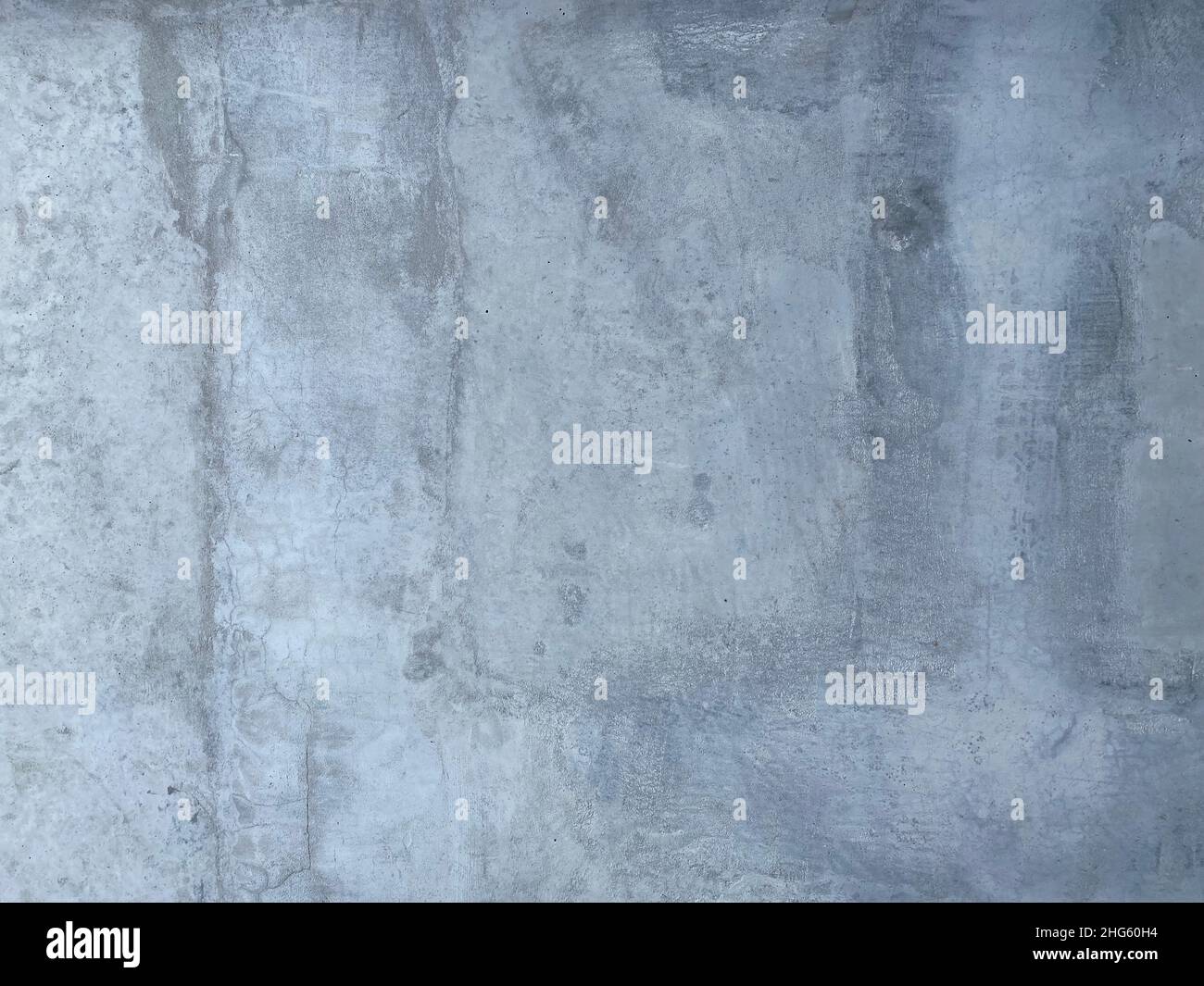 Une vieille texture de béton gris usée Banque D'Images