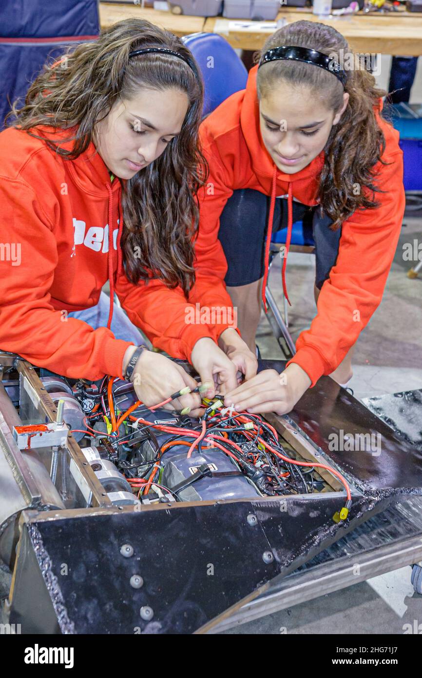 National robotics competition Banque de photographies et d’images à ...