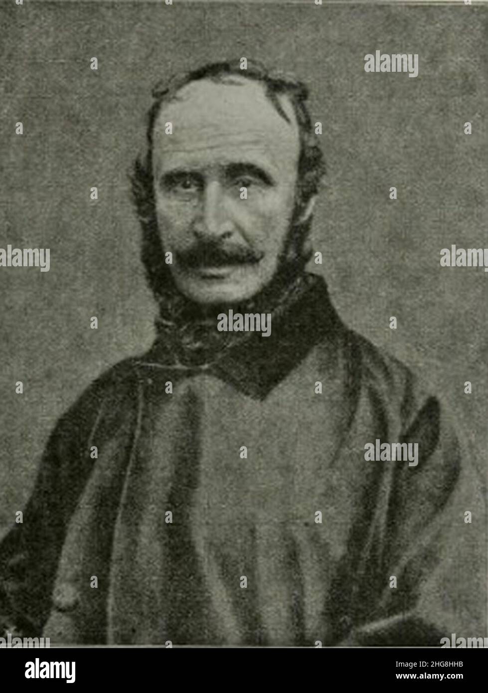 Sir John Mark Frederick Smith. Banque D'Images