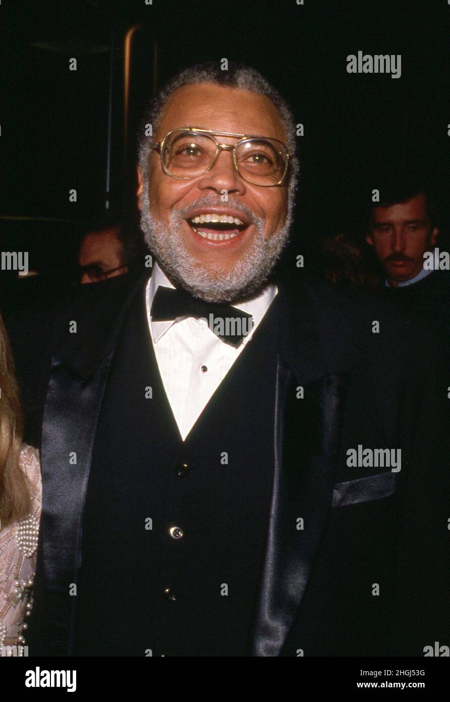 James Earl Jones Circa 1980 crédit: Ralph Dominguez/MediaPunch Banque D'Images