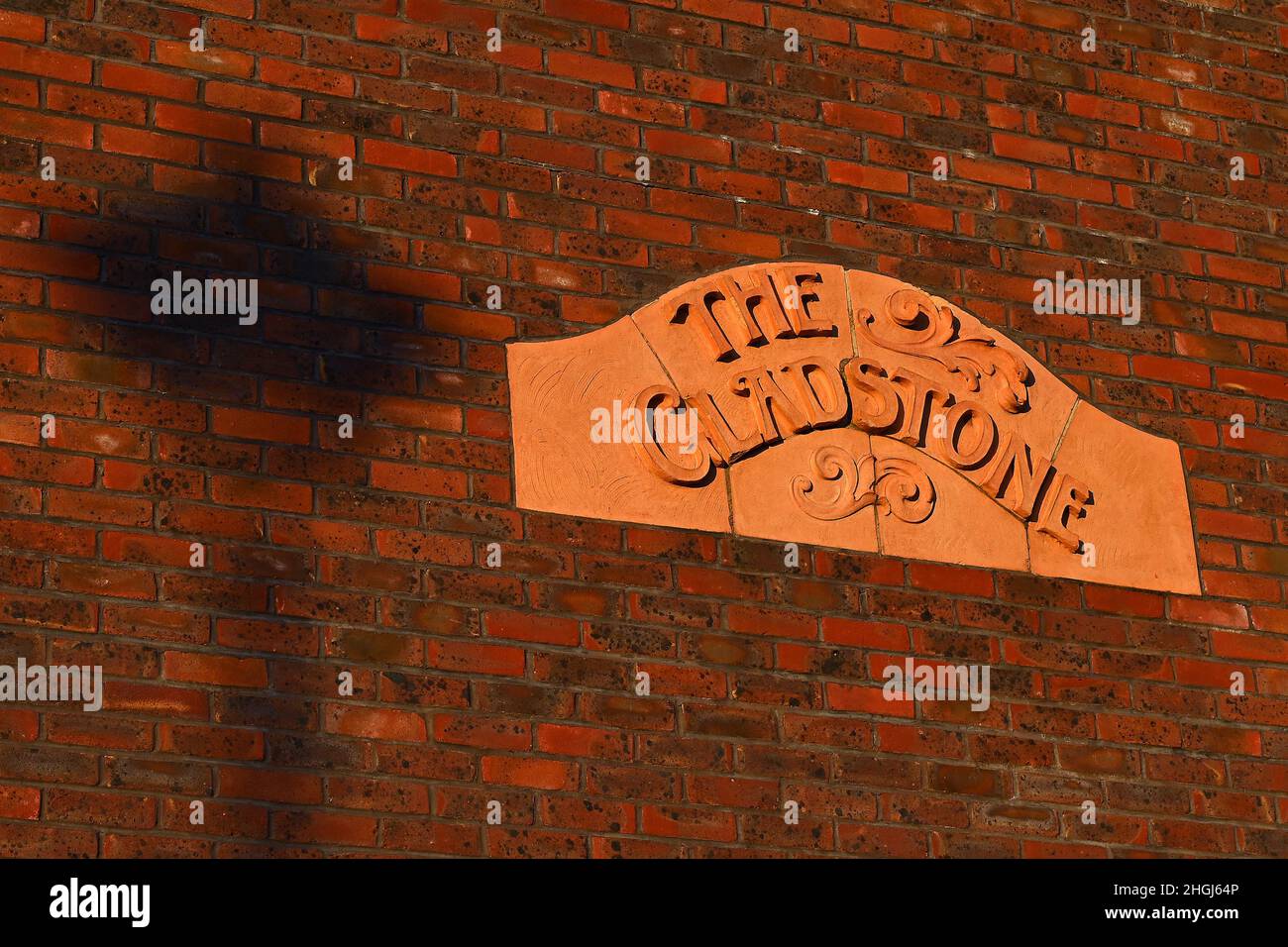 Musée de la poterie de Gladstone à Longton, Stoke-in-Trent, Royaume-Uni Banque D'Images