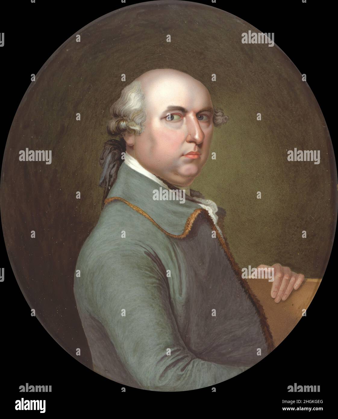 William H. Craft - George Stubbs Banque D'Images