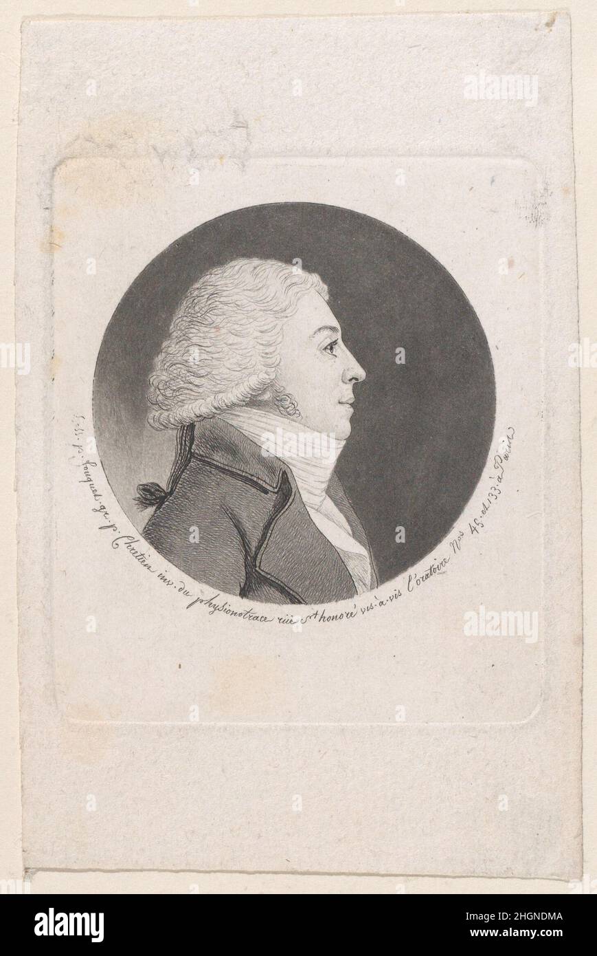 Chretien gilles louis Banque de photographies et d’images à haute