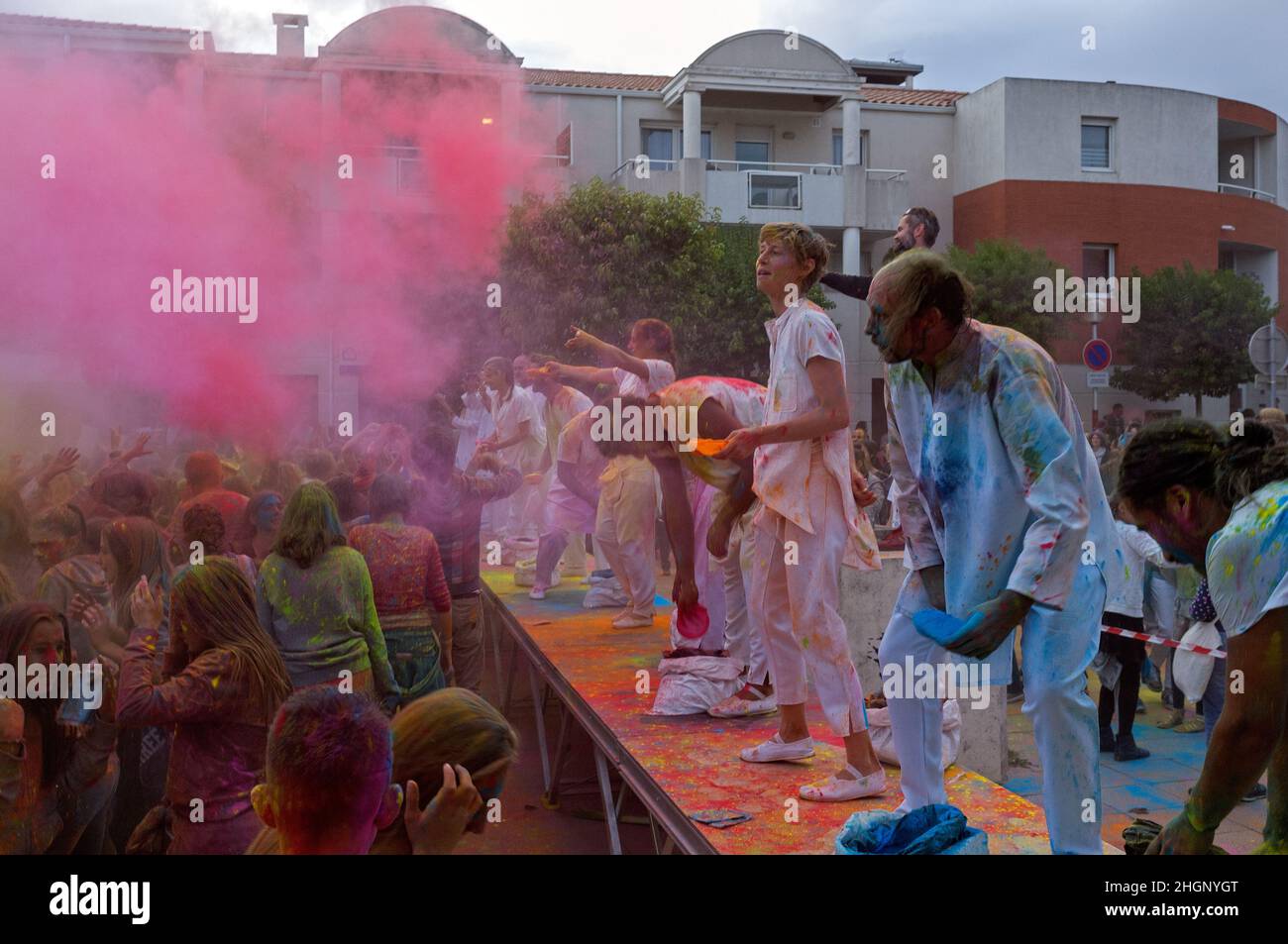 Festin De Rue St Jean De Vedas