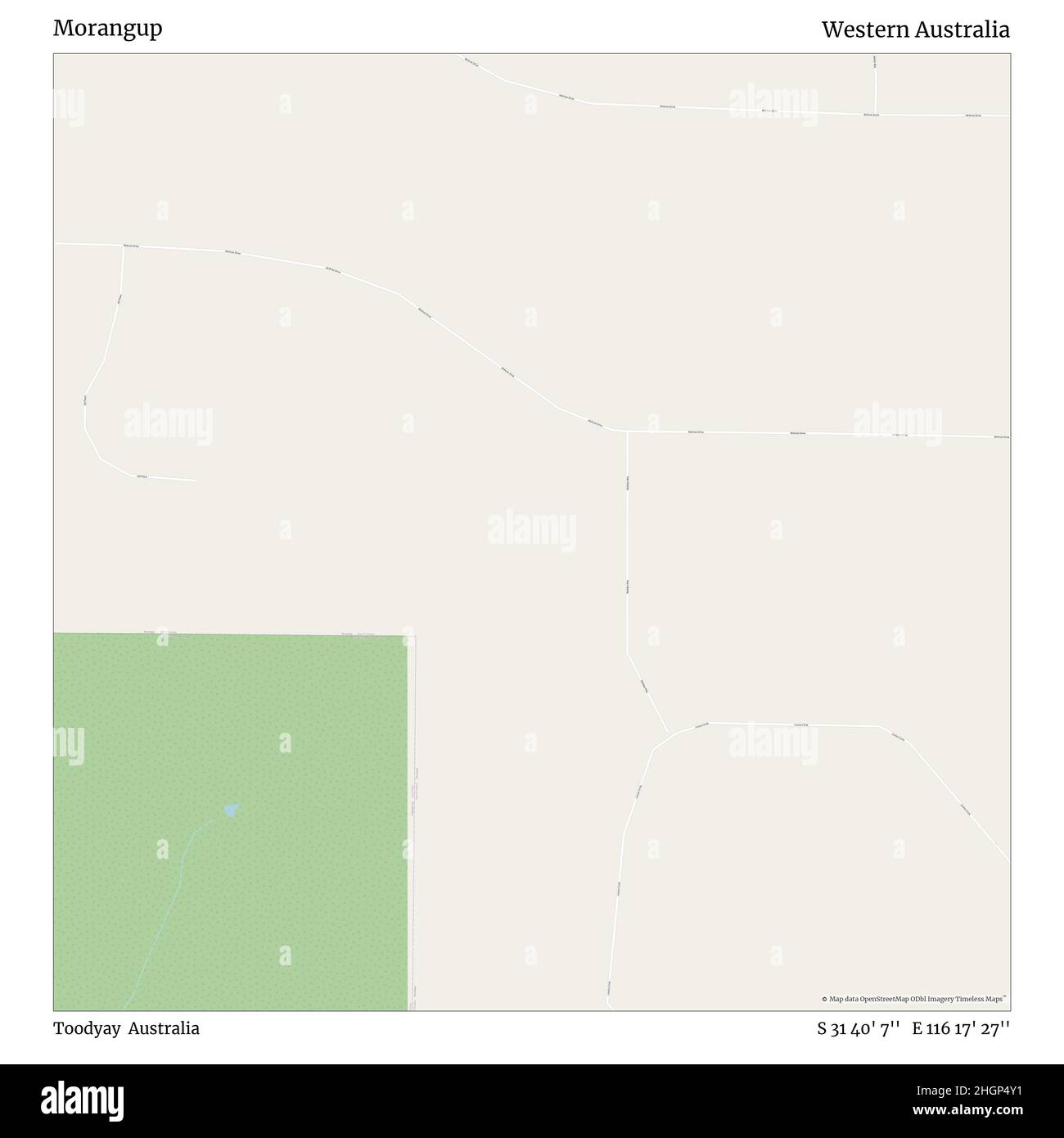 Morangup, Toodyay, Australie, Australie occidentale, S 31 40' 7'', E 116 17' 27'', carte, carte intemporelle publiée en 2021.Les voyageurs, les explorateurs et les aventuriers comme Florence Nightingale, David Livingstone, Ernest Shackleton, Lewis et Clark et Sherlock Holmes se sont appuyés sur des cartes pour planifier leurs voyages dans les coins les plus reculés du monde. Timeless Maps dresse la carte de la plupart des sites du monde, montrant ainsi la réalisation de grands rêves Banque D'Images