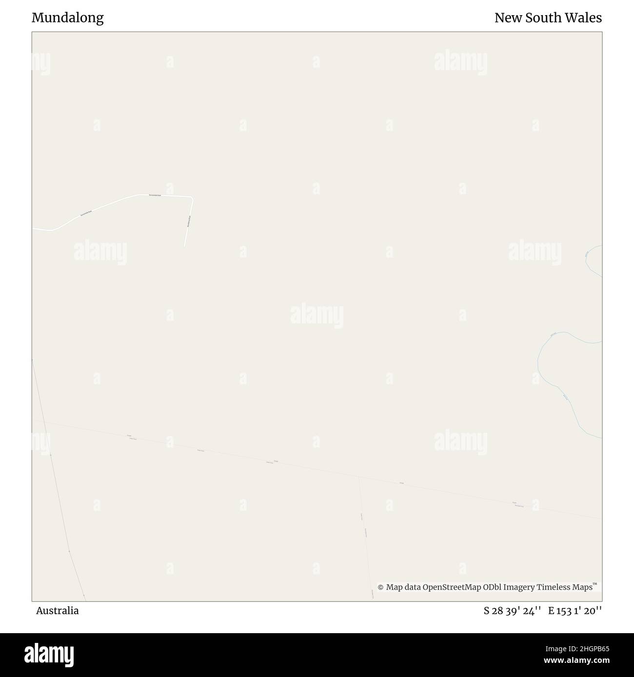 Mundalong, Australie, Nouvelle-Galles du Sud, S 28 39' 24'', E 153 1' 20'', carte, carte intemporelle publiée en 2021.Les voyageurs, les explorateurs et les aventuriers comme Florence Nightingale, David Livingstone, Ernest Shackleton, Lewis et Clark et Sherlock Holmes se sont appuyés sur des cartes pour planifier leurs voyages dans les coins les plus reculés du monde. Timeless Maps dresse la carte de la plupart des sites du monde, montrant ainsi la réalisation de grands rêves Banque D'Images