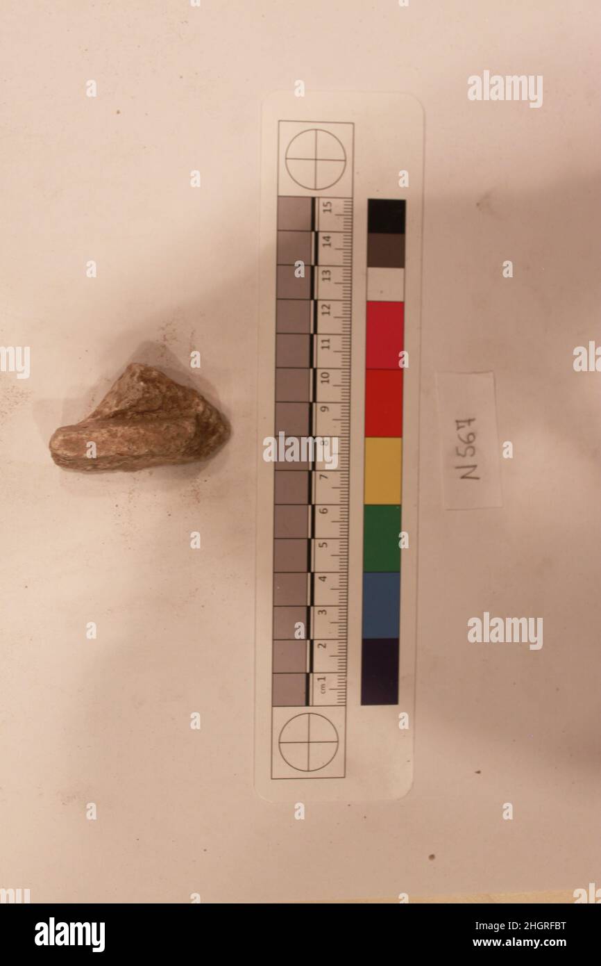 Fragment de stuc probablement 8th–12th siècle.Fragment de stuc 741934 Banque D'Images