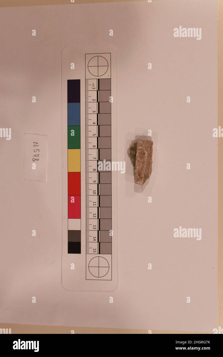 Fragment de stuc probablement 8th–12th siècle.Fragment de stuc 741945 Banque D'Images