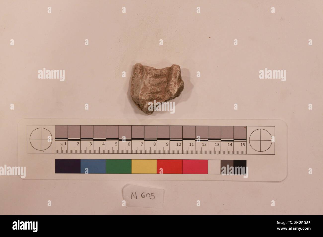 Fragment de stuc probablement 8th–12th siècle.Fragment de stuc 741972 Banque D'Images