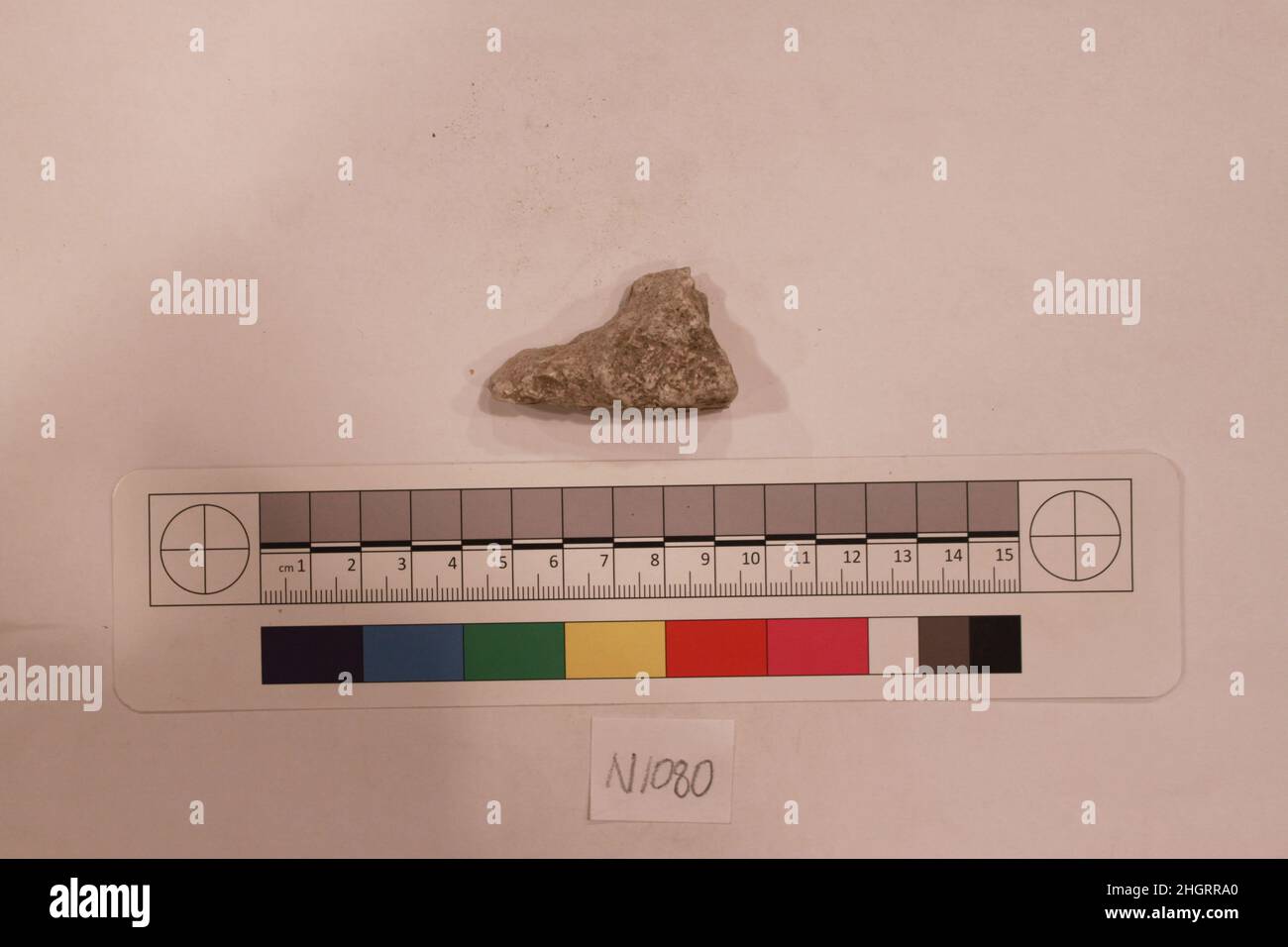 Fragment de stuc probablement 8th–12th siècle.Fragment de stuc 740859 Banque D'Images