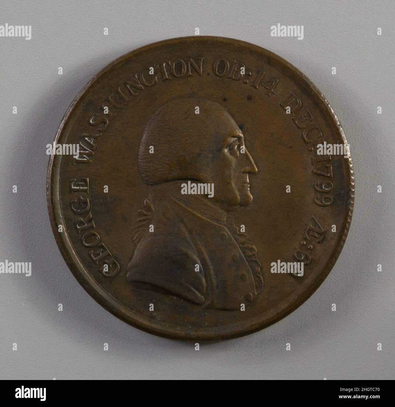 USA, President George Washington, Medaille 33 mm (Neu (gemäss