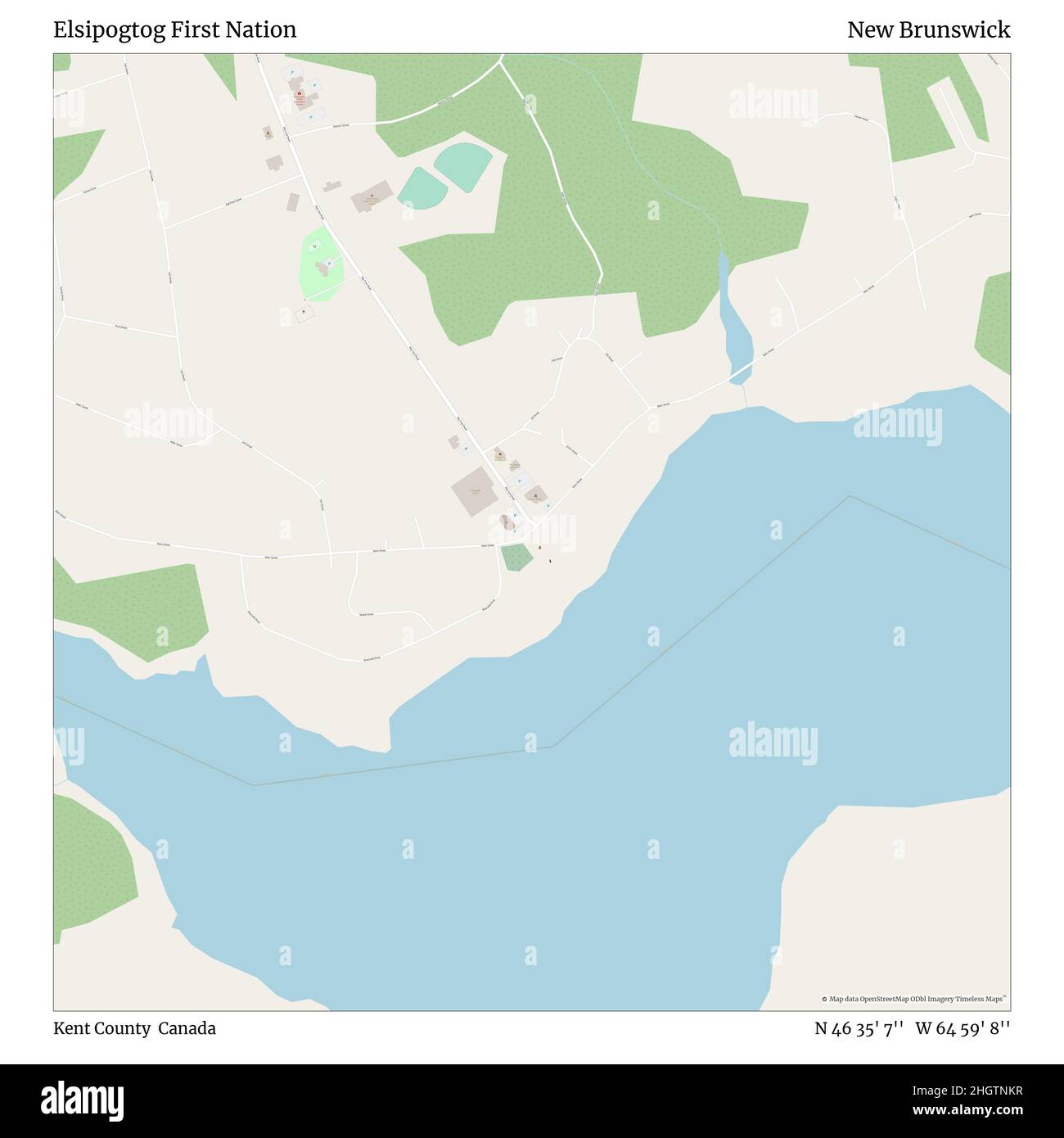 Carte du nouveau kent Banque d'images détourées Alamy