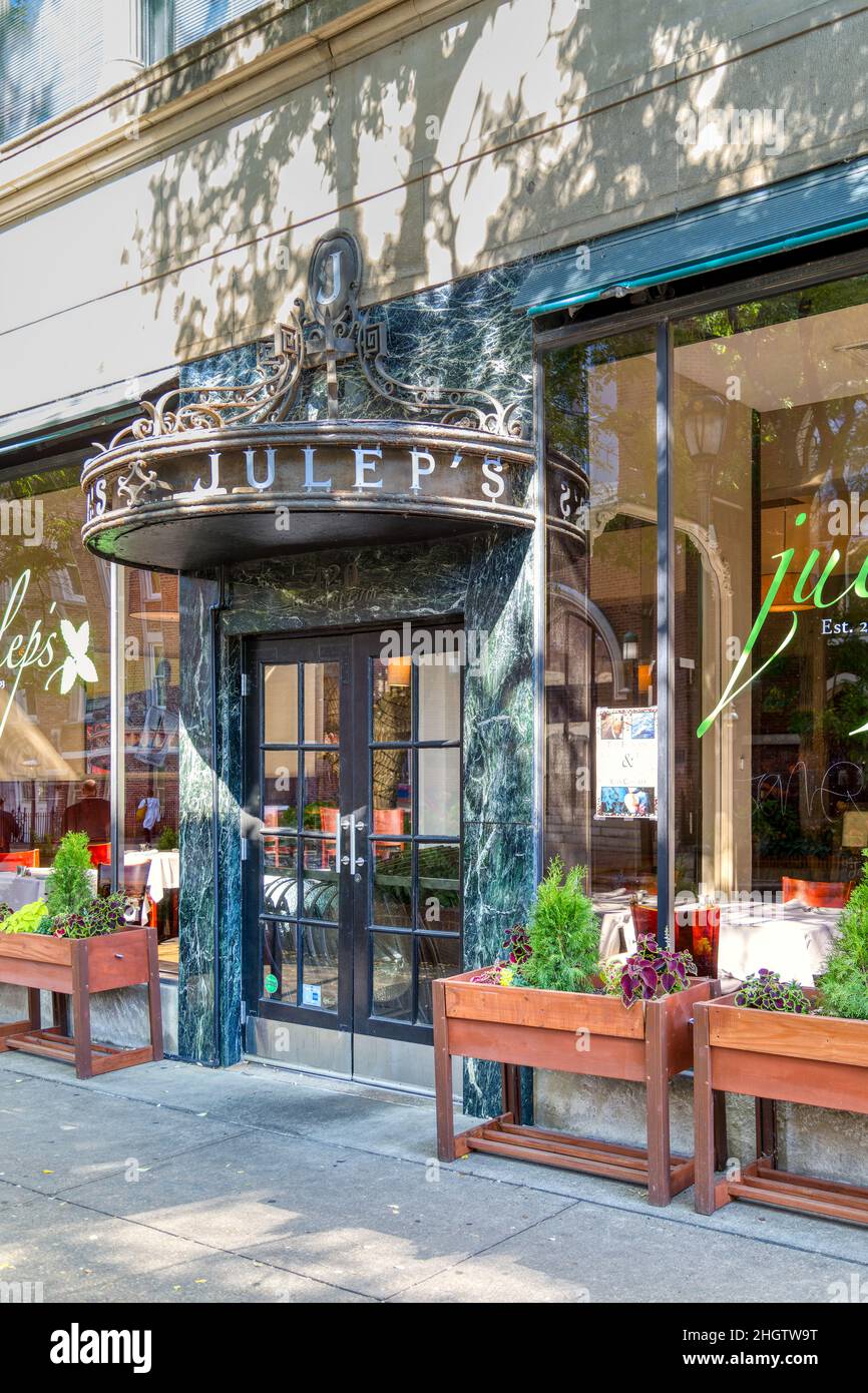 Julep Banque D'Images