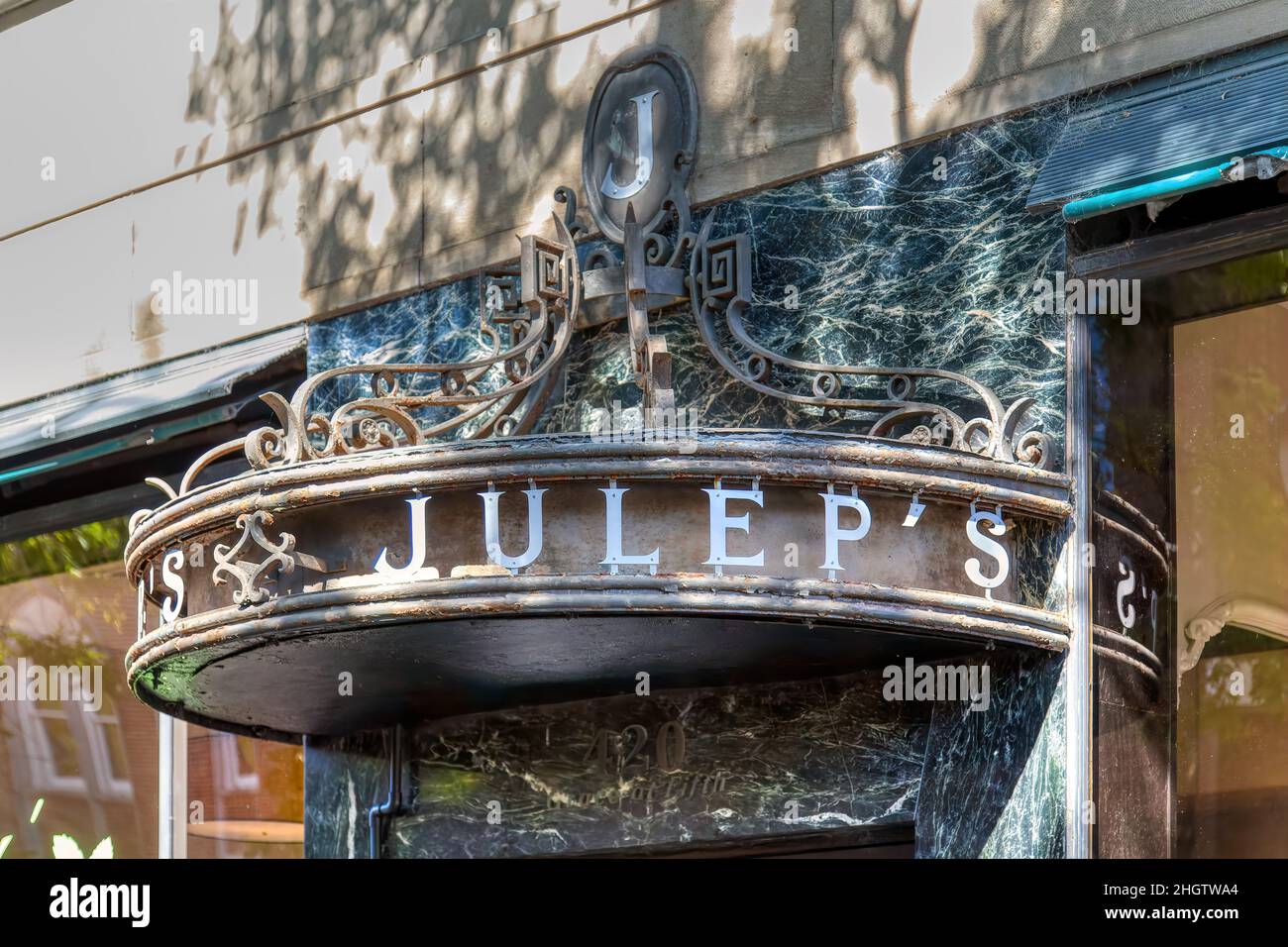 Julep Banque D'Images