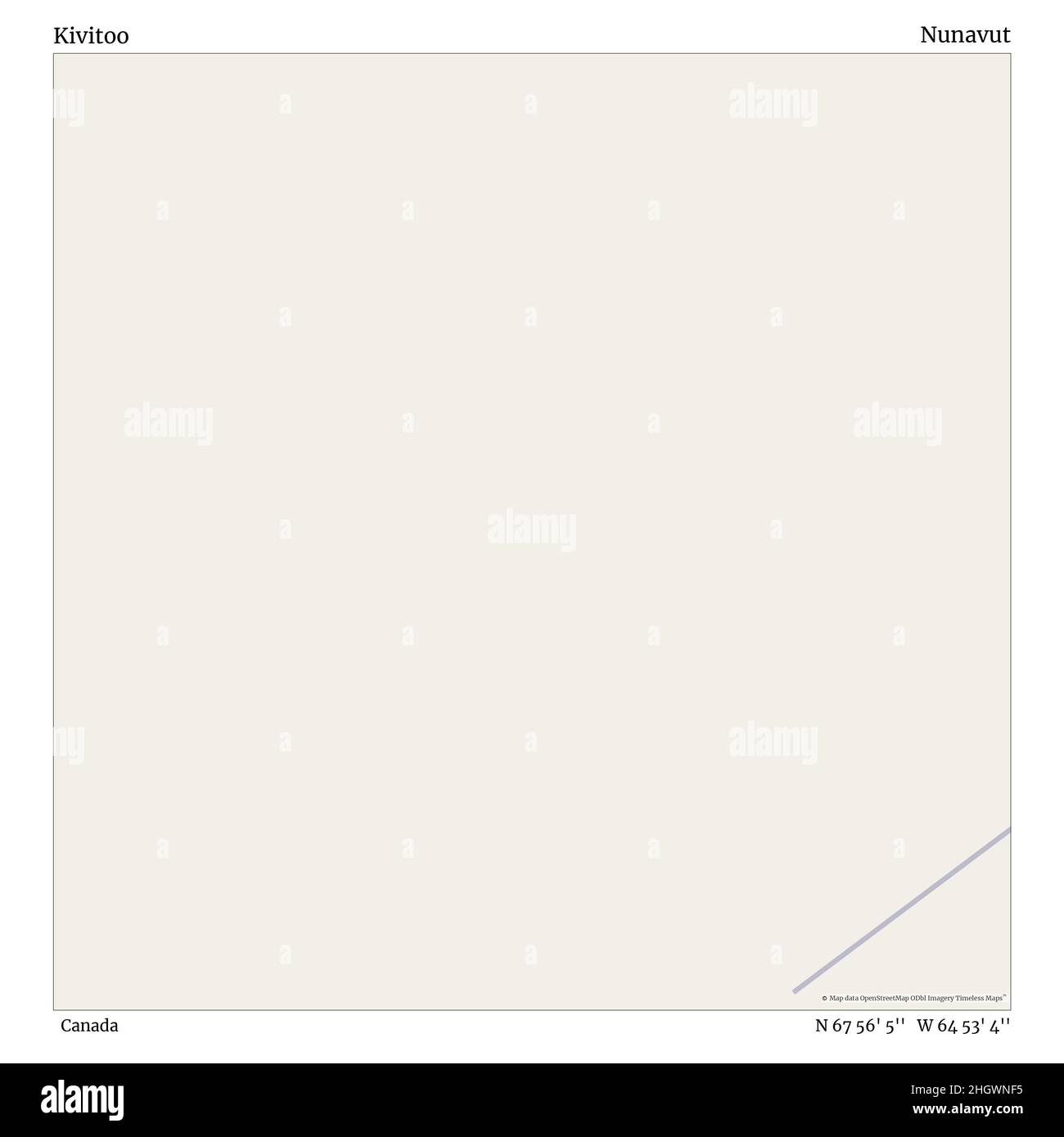 Kivitoo, Canada, Nunavut, N 67 56' 5'', W 64 53' 4'', carte, carte intemporelle publiée en 2021.Les voyageurs, les explorateurs et les aventuriers comme Florence Nightingale, David Livingstone, Ernest Shackleton, Lewis et Clark et Sherlock Holmes se sont appuyés sur des cartes pour planifier leurs voyages dans les coins les plus reculés du monde. Timeless Maps dresse la carte de la plupart des sites du monde, montrant ainsi la réalisation de grands rêves Banque D'Images