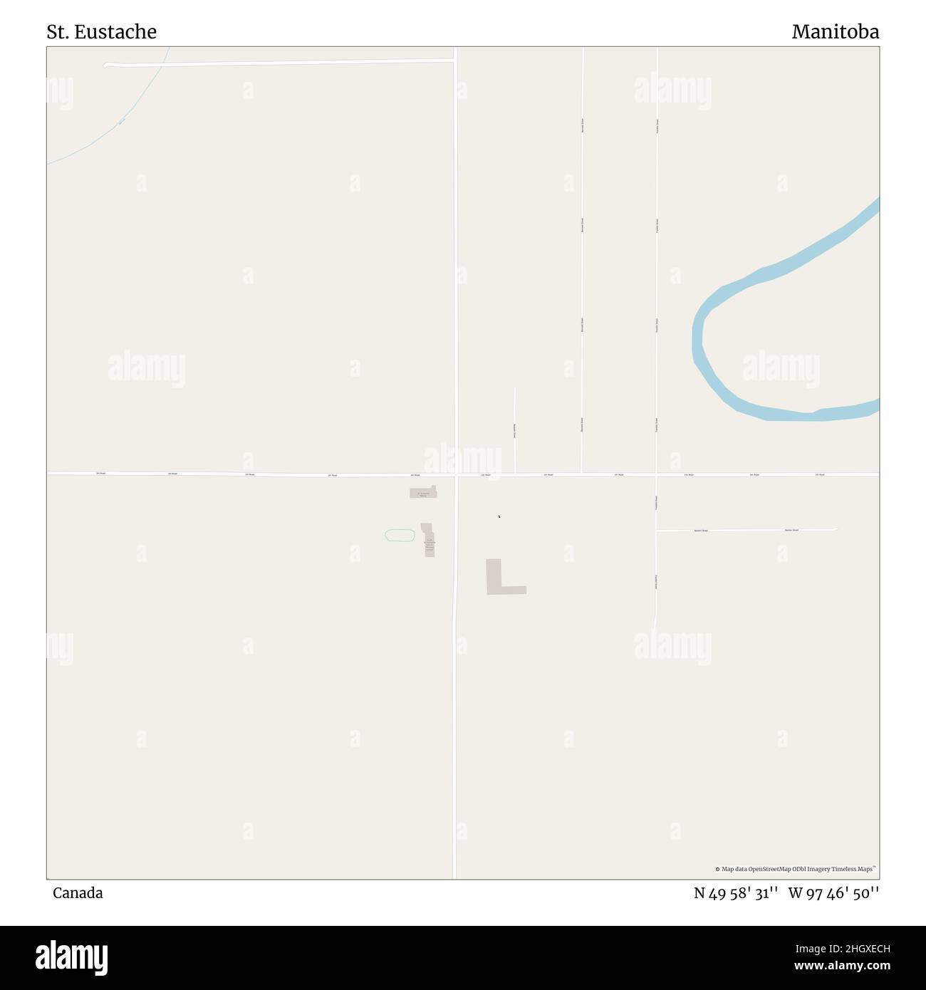 Plan de st eustache Banque de photographies et d’images à haute