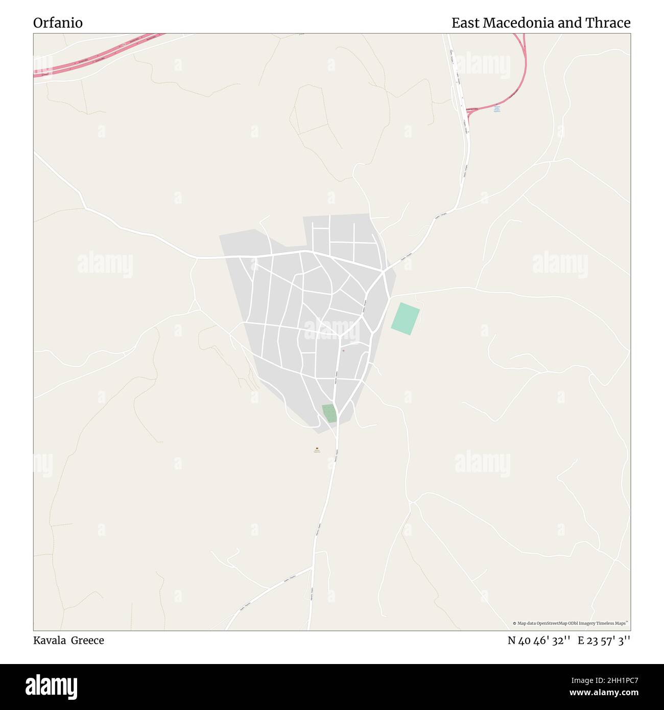 Orfanio, Kavala, Grèce, Macédoine orientale et Thrace, N 40 46' 32'', E 23 57' 3'', carte, Timeless carte publiée en 2021.Les voyageurs, les explorateurs et les aventuriers comme Florence Nightingale, David Livingstone, Ernest Shackleton, Lewis et Clark et Sherlock Holmes se sont appuyés sur des cartes pour planifier leurs voyages dans les coins les plus reculés du monde. Timeless Maps dresse la carte de la plupart des sites du monde, montrant ainsi la réalisation de grands rêves Banque D'Images