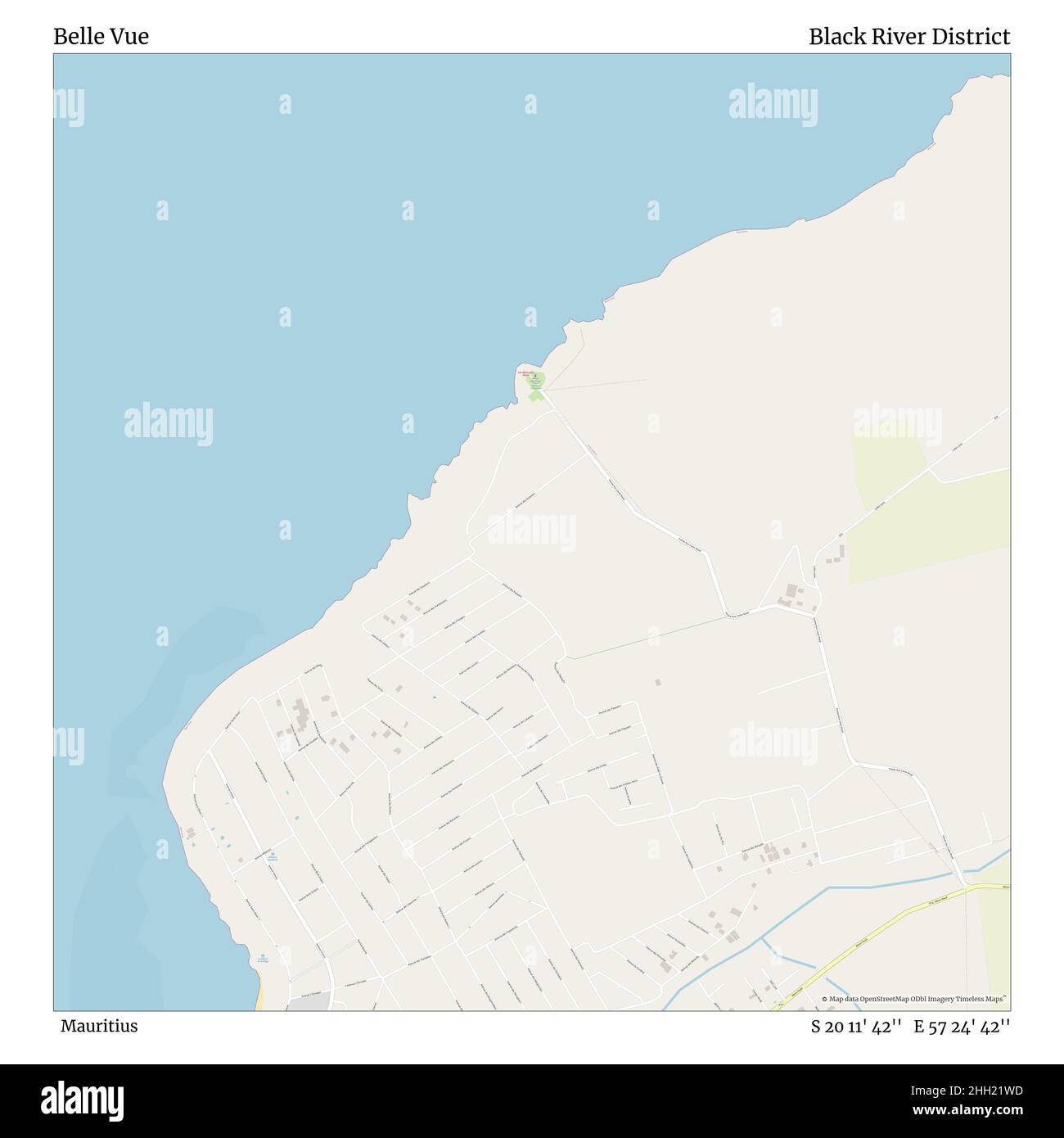 Belle vue, Maurice, Black River District, S 20 11' 42'', E 57 24' 42'', carte, carte intemporelle publiée en 2021.Les voyageurs, les explorateurs et les aventuriers comme Florence Nightingale, David Livingstone, Ernest Shackleton, Lewis et Clark et Sherlock Holmes se sont appuyés sur des cartes pour planifier leurs voyages dans les coins les plus reculés du monde. Timeless Maps dresse la carte de la plupart des sites du monde, montrant ainsi la réalisation de grands rêves Banque D'Images