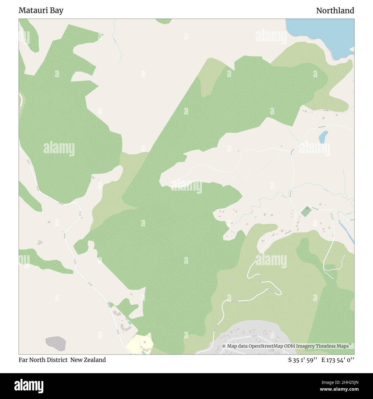 Matauri Bay, Far North District, Nouvelle-Zélande, Northland, S 35 1' 59'', E 173 54' 0'', carte, carte intemporelle publiée en 2021.Les voyageurs, les explorateurs et les aventuriers comme Florence Nightingale, David Livingstone, Ernest Shackleton, Lewis et Clark et Sherlock Holmes se sont appuyés sur des cartes pour planifier leurs voyages dans les coins les plus reculés du monde. Timeless Maps dresse la carte de la plupart des sites du monde, montrant ainsi la réalisation de grands rêves Banque D'Images