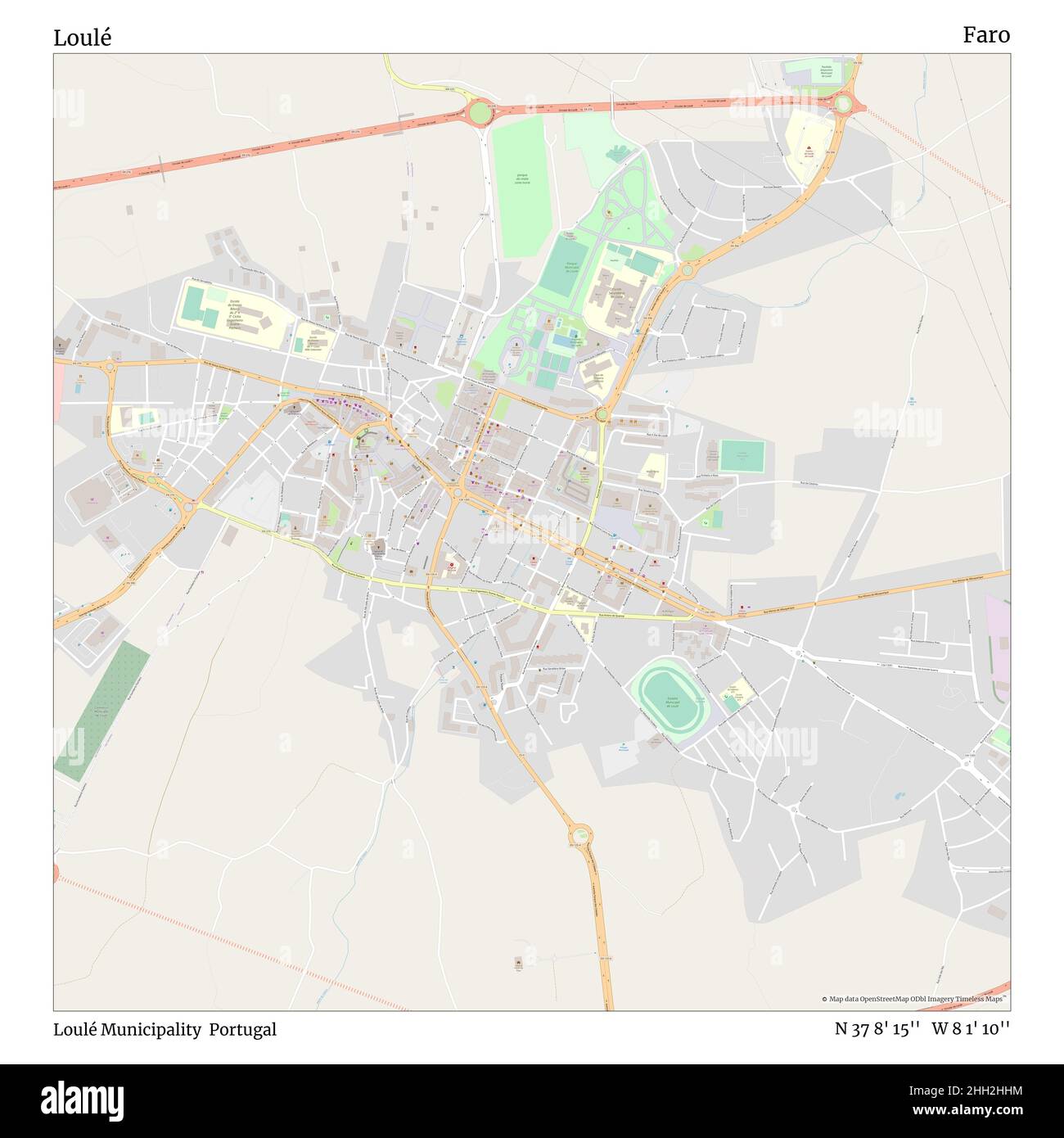 Carte de loule Banque de photographies et d’images à haute résolution ...