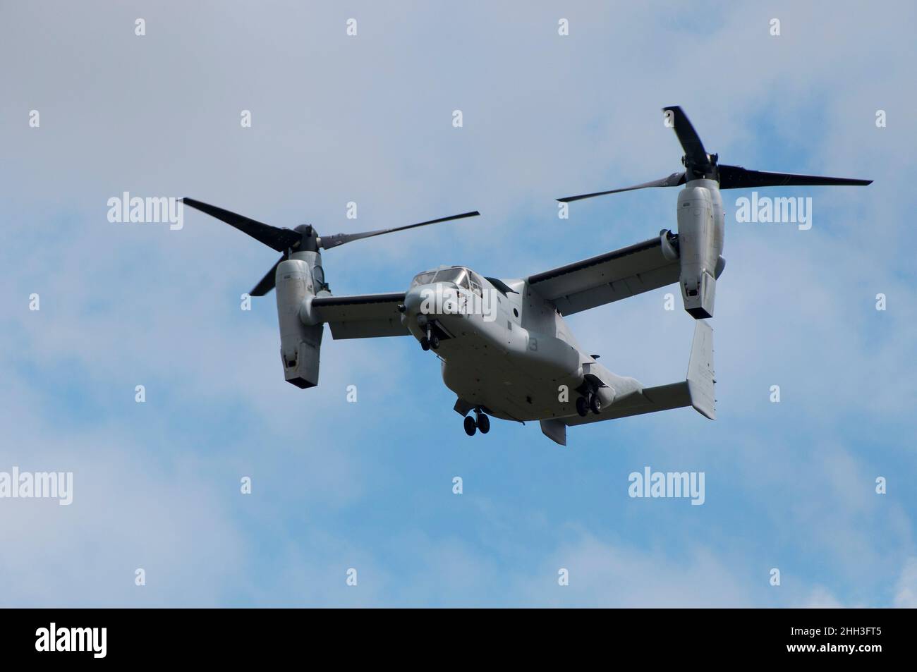 Bell Boeing MV-22 Osprey Banque D'Images