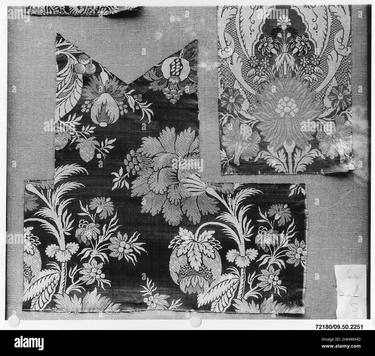 Pièce ca.1730 Français.Pièce 217043 Banque D'Images